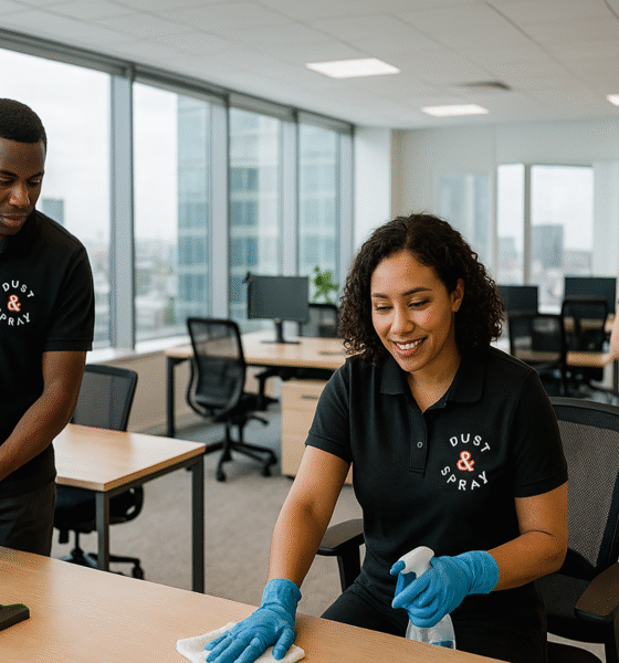 London Office Cleaning Services