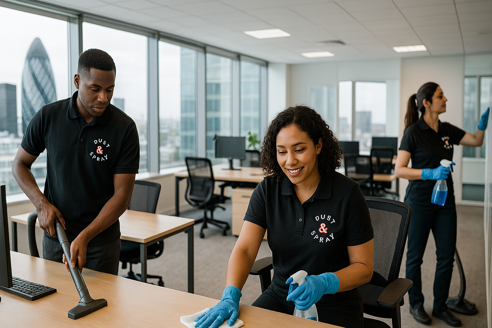 London Office Cleaning Services