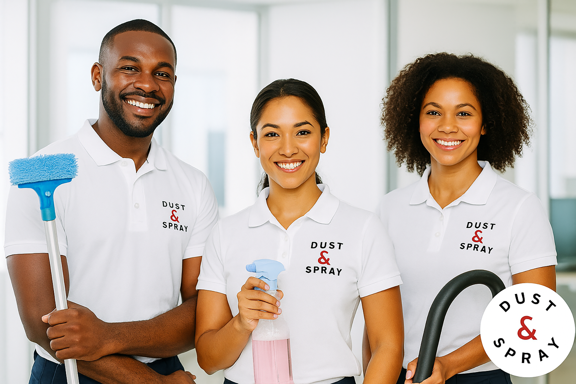 Commercial cleaning