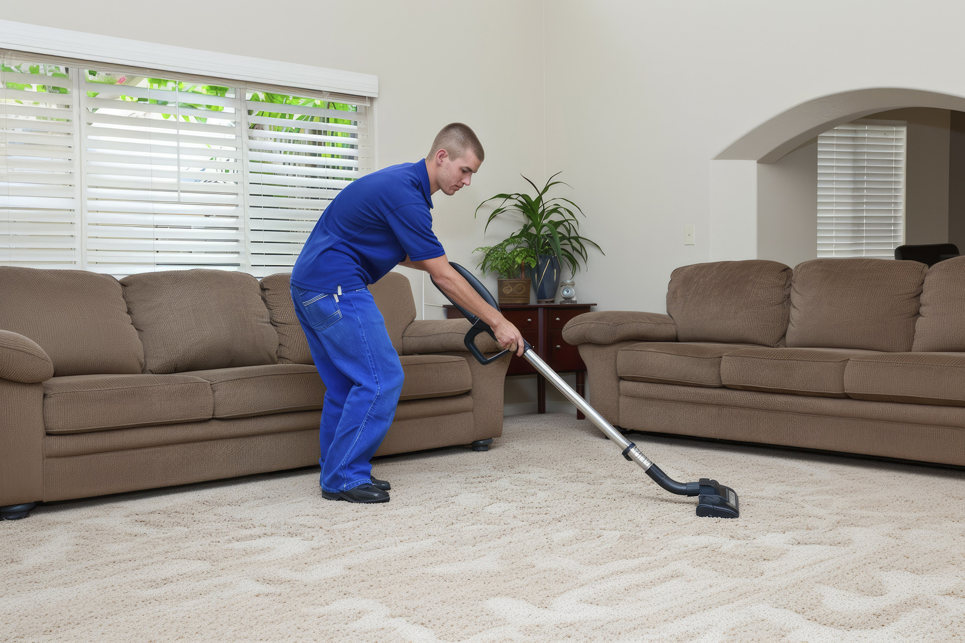 Carpet Cleaning services