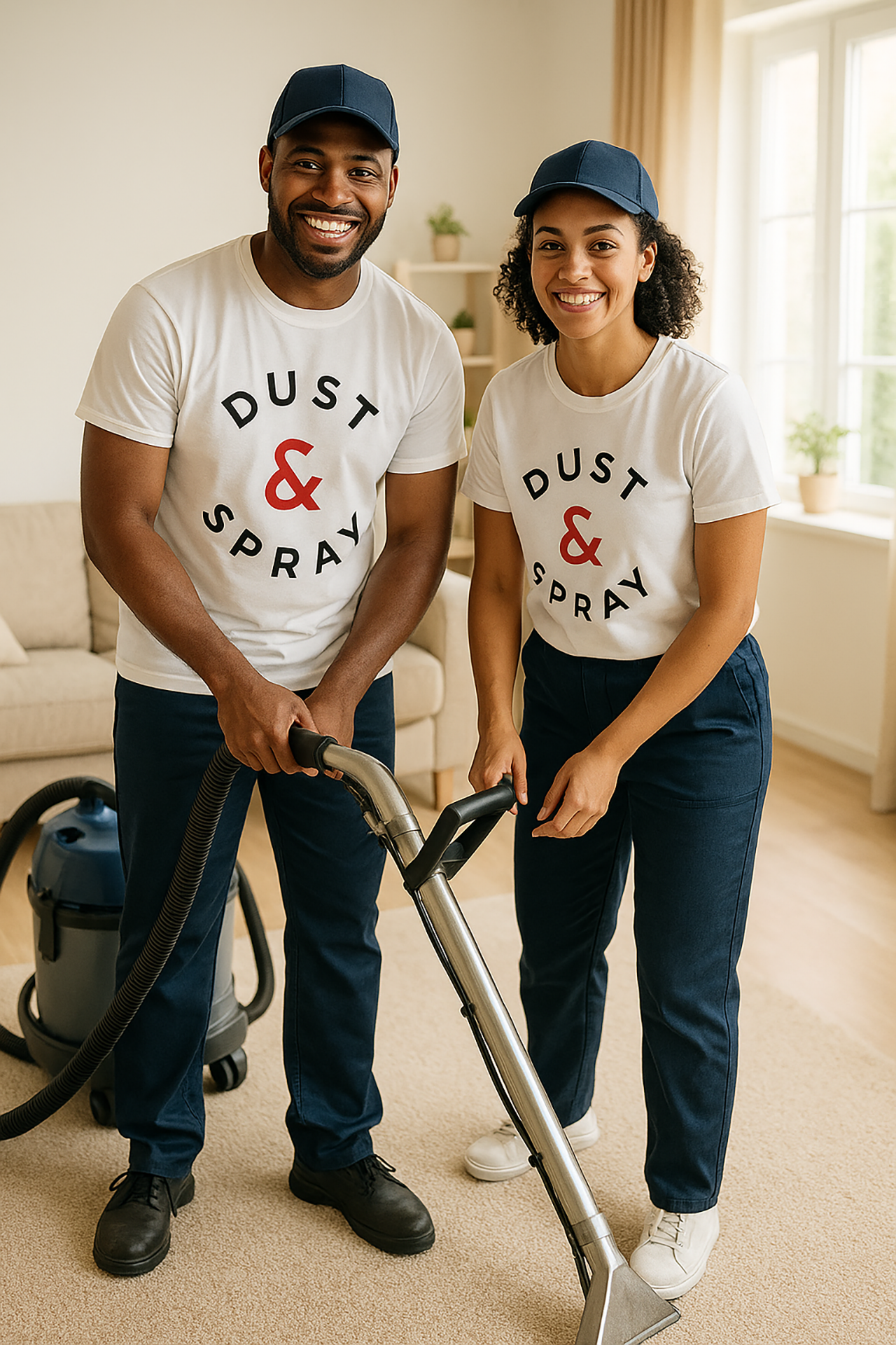 Domestic Cleaning London