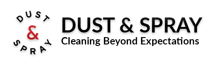 dust and spray